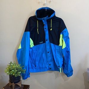 Retro Columbia Jacket